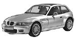 BMW E36-7 C0245 Fault Code