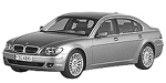 BMW E65 C0245 Fault Code